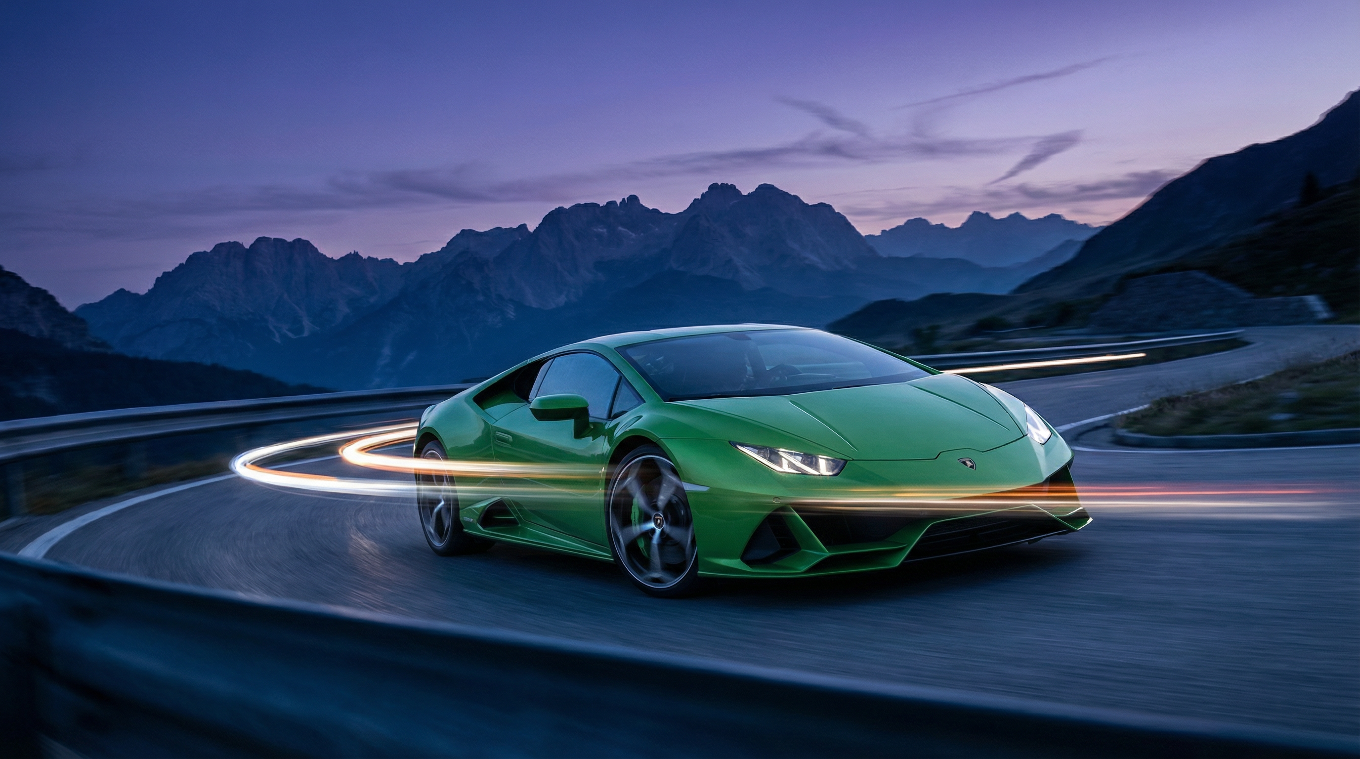 Lamborghini Huracán Evo