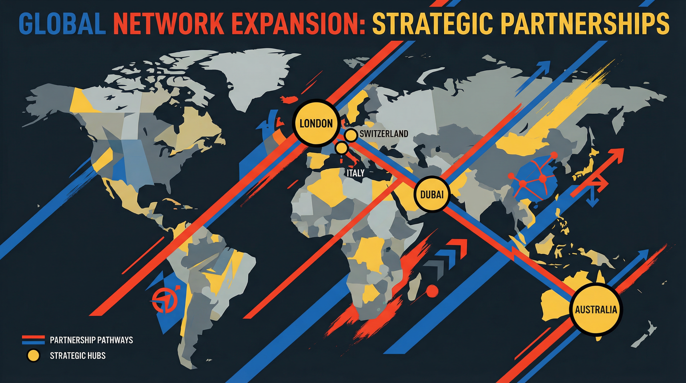 Come Costruire una Rete di Partnership Devastanti nel Settore del Noleggio